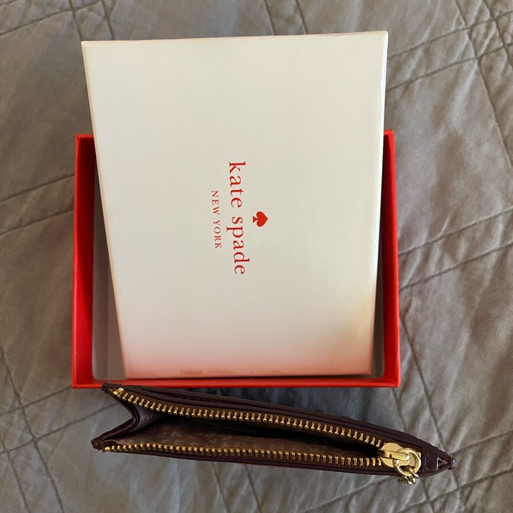 Kate Spade Coin Purse - Picture 2 of 4